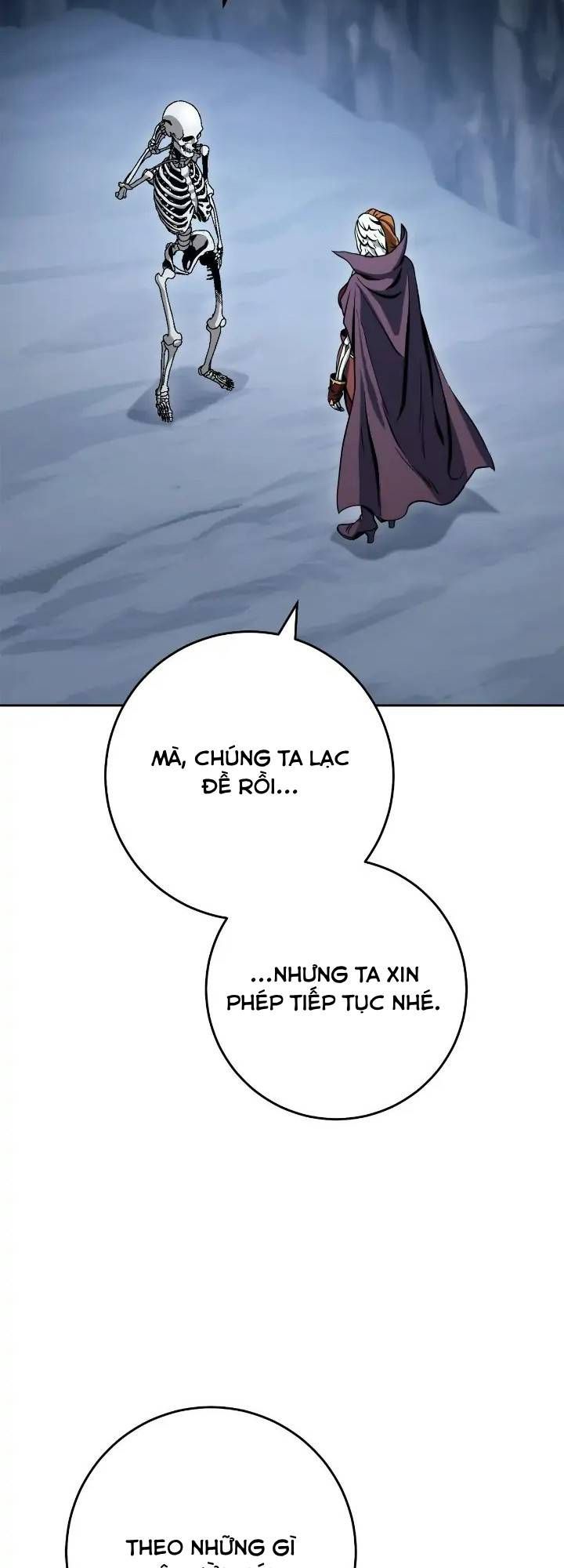 Chiến Binh Xương Trắng Thất Thủ Chapter 243 - Trang 2