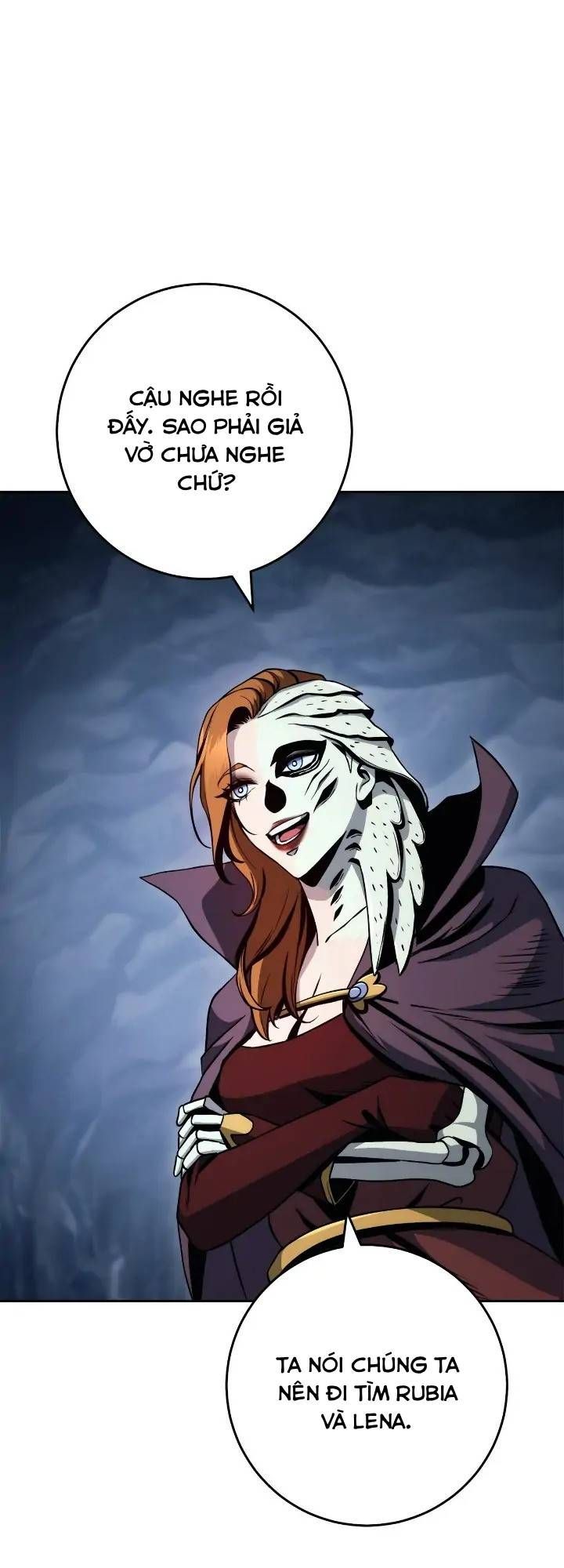 Chiến Binh Xương Trắng Thất Thủ Chapter 243 - Trang 2
