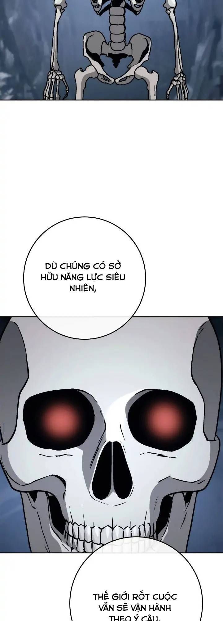 Chiến Binh Xương Trắng Thất Thủ Chapter 243 - Trang 2