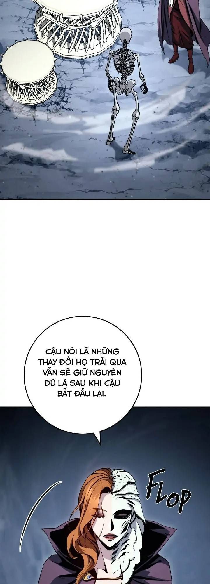 Chiến Binh Xương Trắng Thất Thủ Chapter 243 - Trang 2