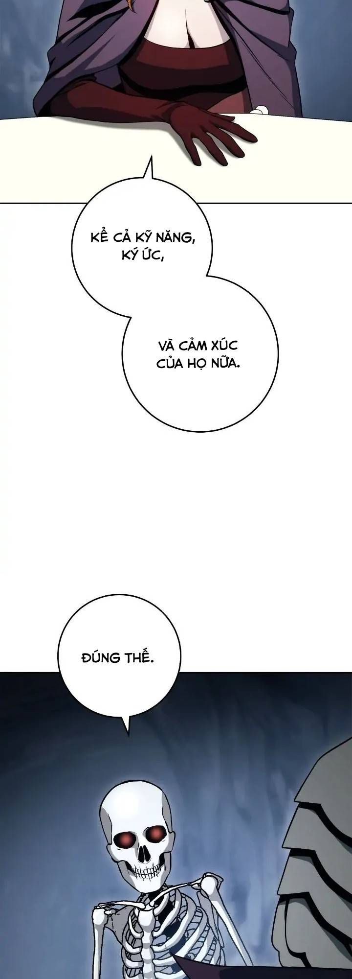 Chiến Binh Xương Trắng Thất Thủ Chapter 243 - Trang 2