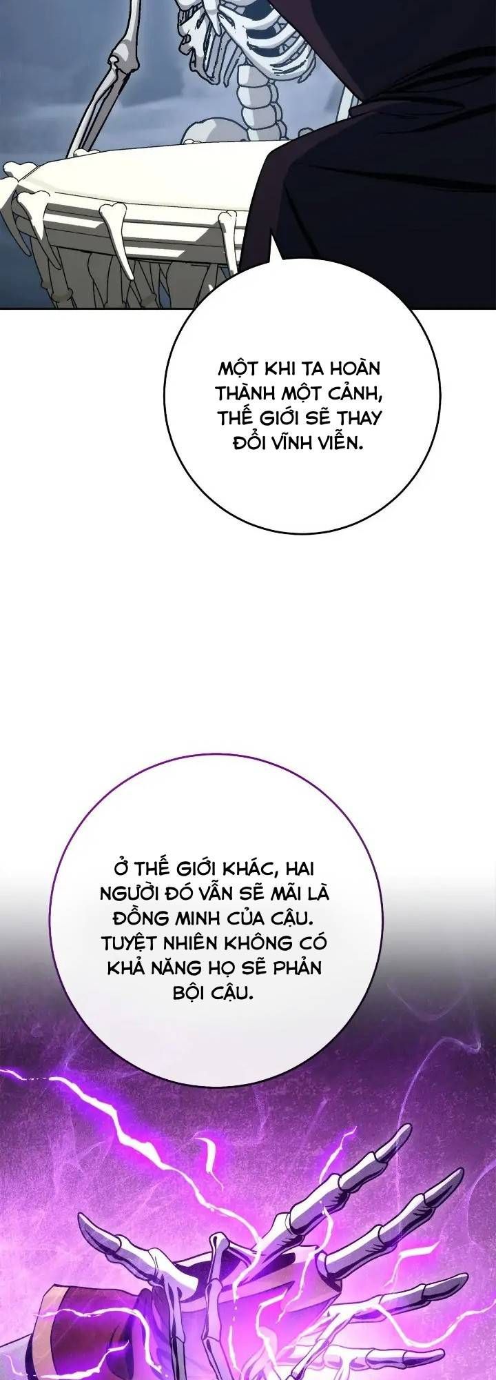 Chiến Binh Xương Trắng Thất Thủ Chapter 243 - Trang 2