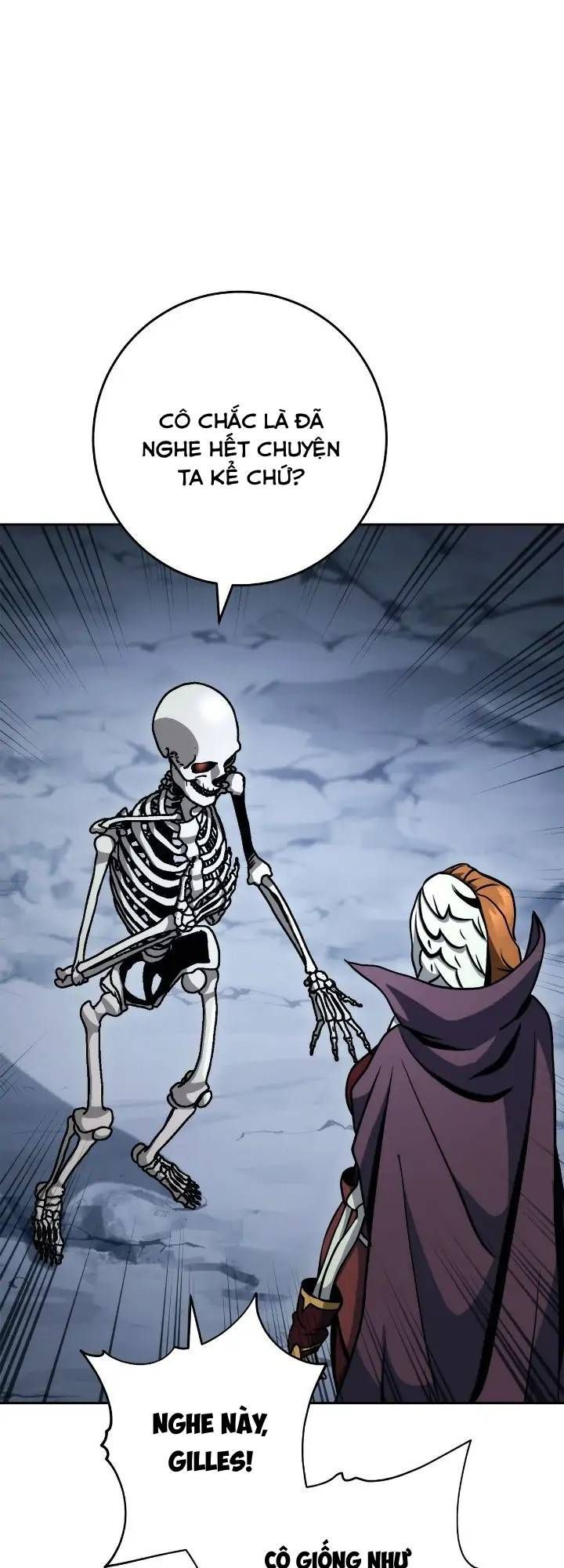 Chiến Binh Xương Trắng Thất Thủ Chapter 243 - Trang 2