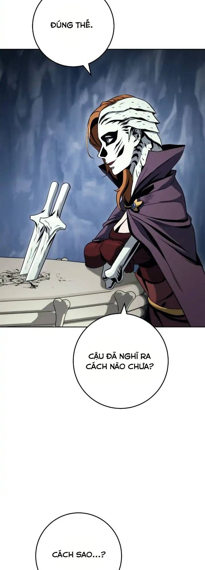 Chiến Binh Xương Trắng Thất Thủ Chapter 243 - Trang 2