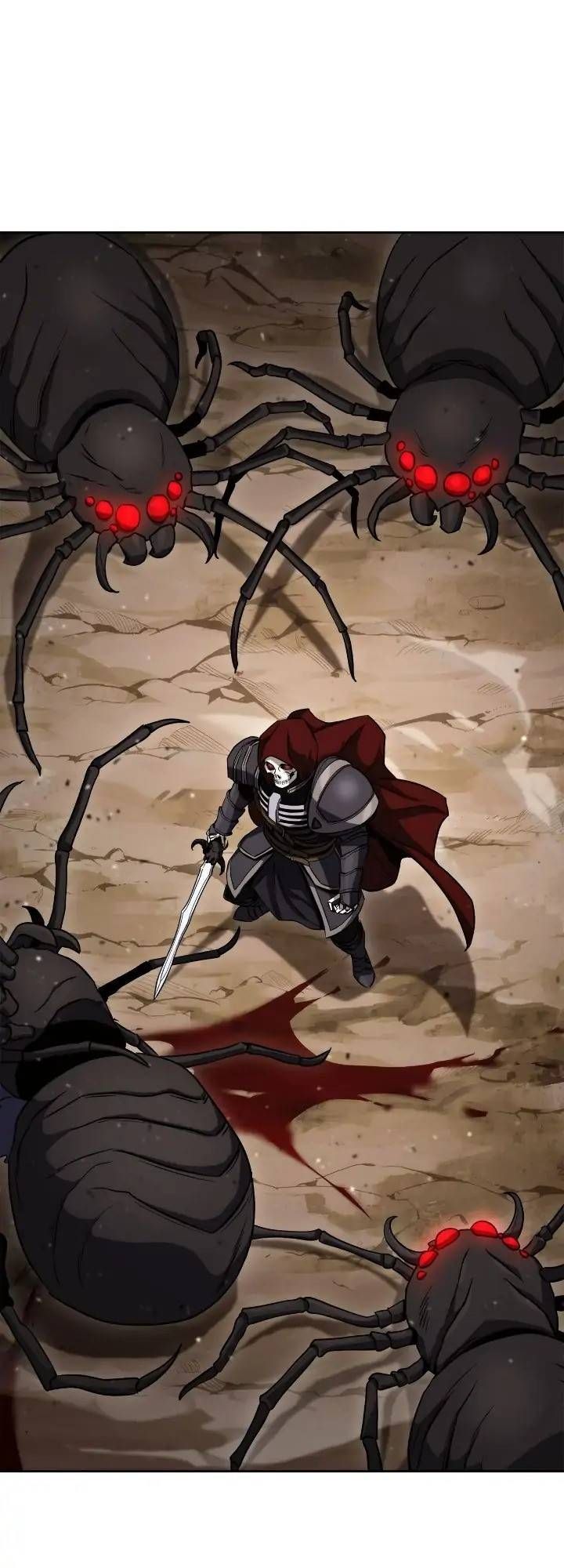 Chiến Binh Xương Trắng Thất Thủ Chapter 243 - Trang 2