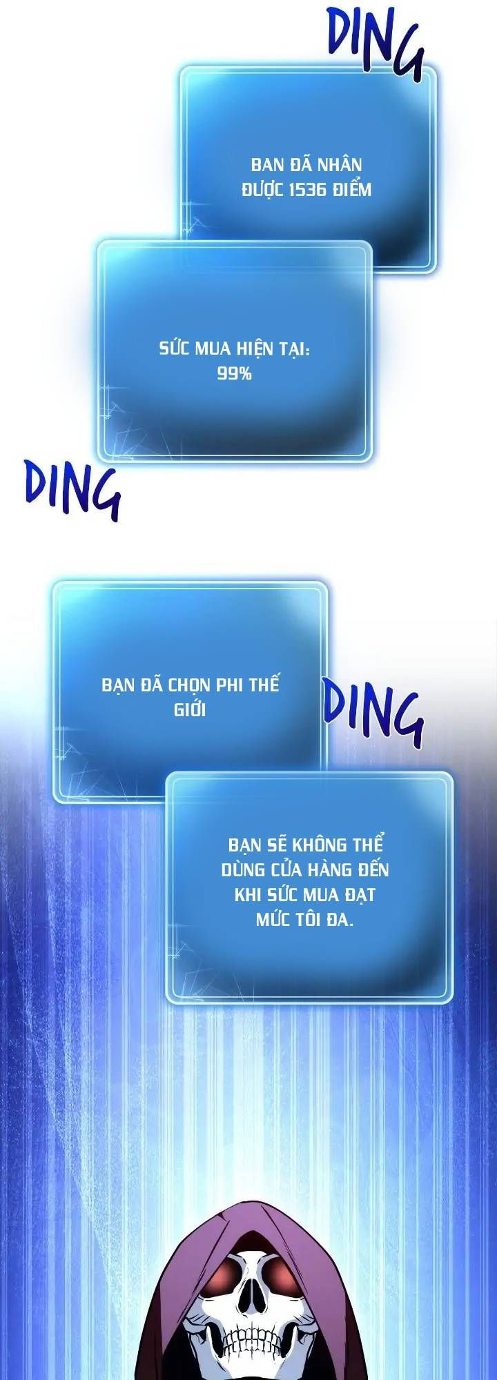 Chiến Binh Xương Trắng Thất Thủ Chapter 244 - Trang 2