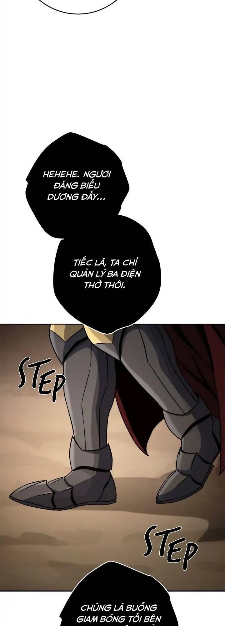 Chiến Binh Xương Trắng Thất Thủ Chapter 245 - Trang 2