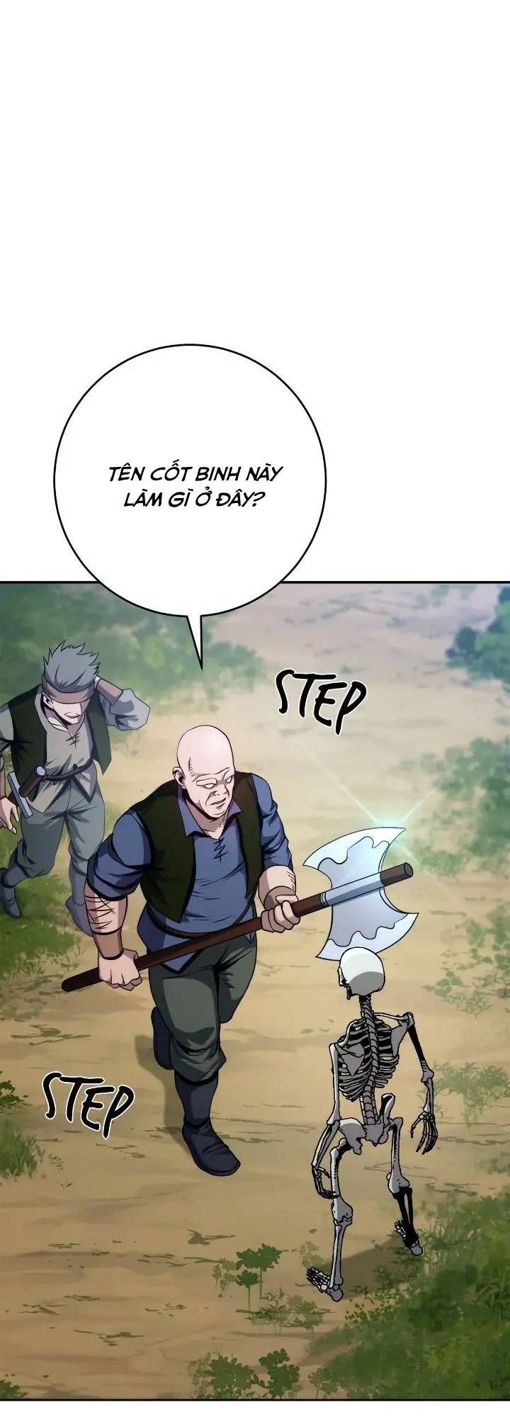Chiến Binh Xương Trắng Thất Thủ Chapter 245 - Trang 2