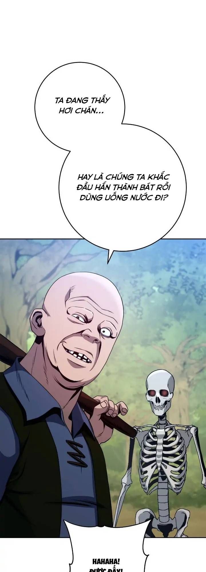 Chiến Binh Xương Trắng Thất Thủ Chapter 245 - Trang 2