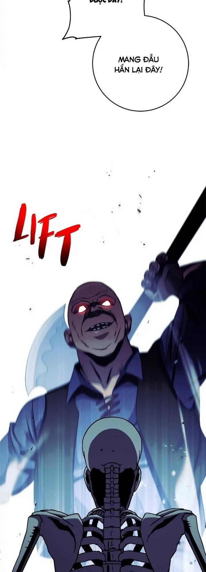 Chiến Binh Xương Trắng Thất Thủ Chapter 245 - Trang 2
