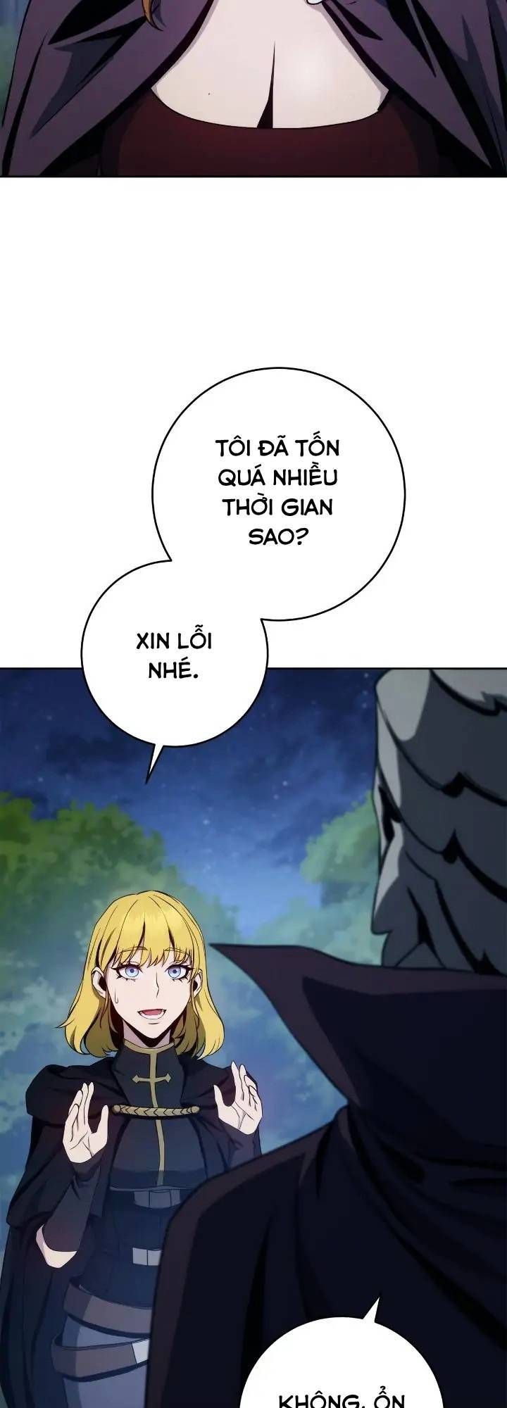 Chiến Binh Xương Trắng Thất Thủ Chapter 247 - Trang 2