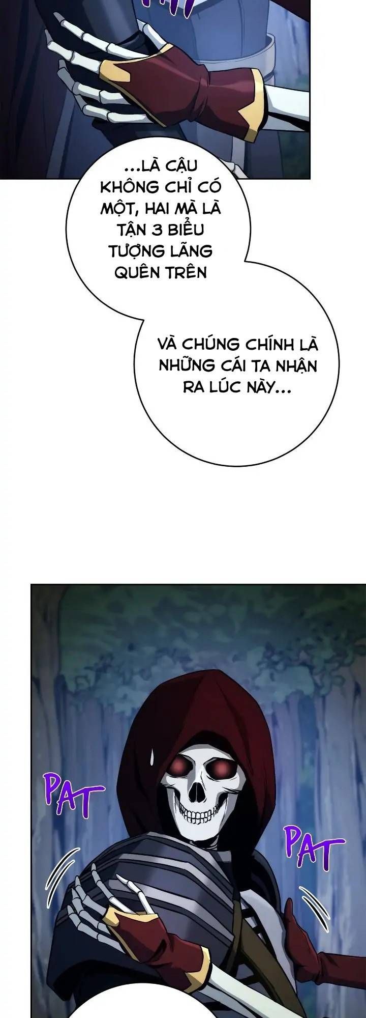 Chiến Binh Xương Trắng Thất Thủ Chapter 247 - Trang 2