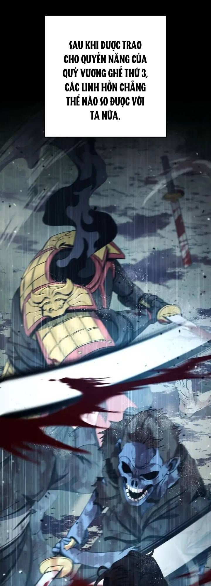 Chiến Binh Xương Trắng Thất Thủ Chapter 248 - Trang 2