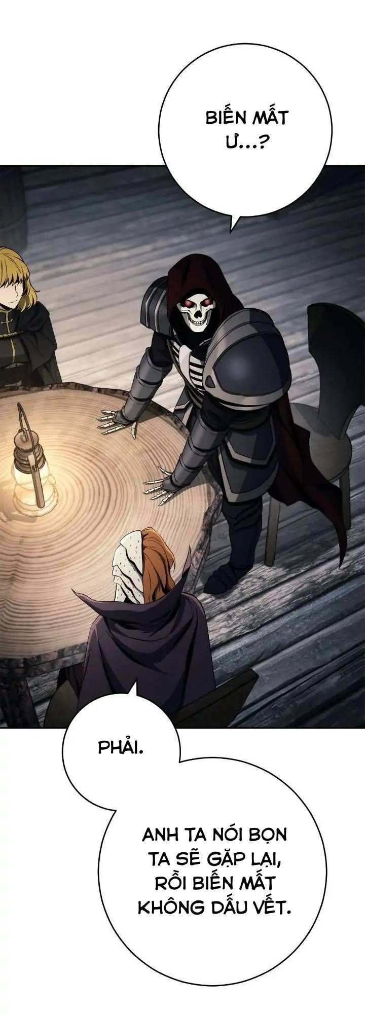 Chiến Binh Xương Trắng Thất Thủ Chapter 249 - Trang 2
