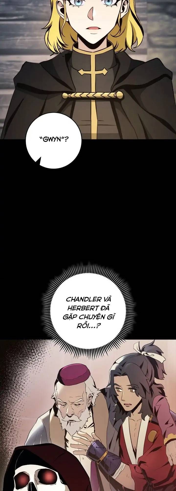 Chiến Binh Xương Trắng Thất Thủ Chapter 250 - Trang 2
