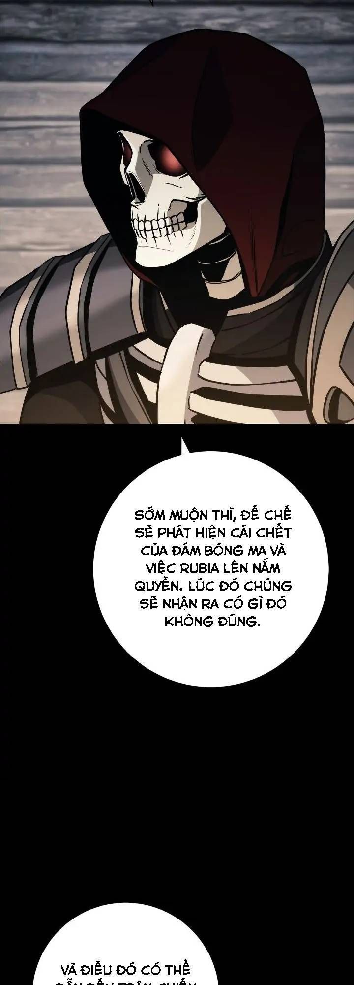 Chiến Binh Xương Trắng Thất Thủ Chapter 250 - Trang 2