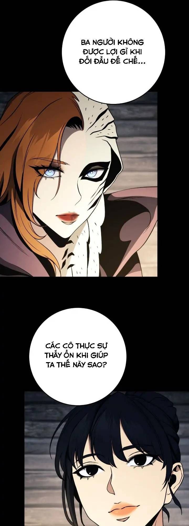 Chiến Binh Xương Trắng Thất Thủ Chapter 250 - Trang 2