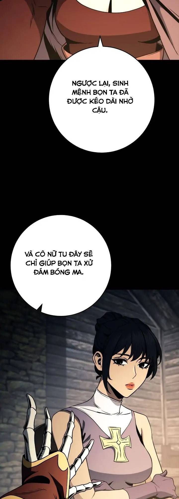 Chiến Binh Xương Trắng Thất Thủ Chapter 250 - Trang 2