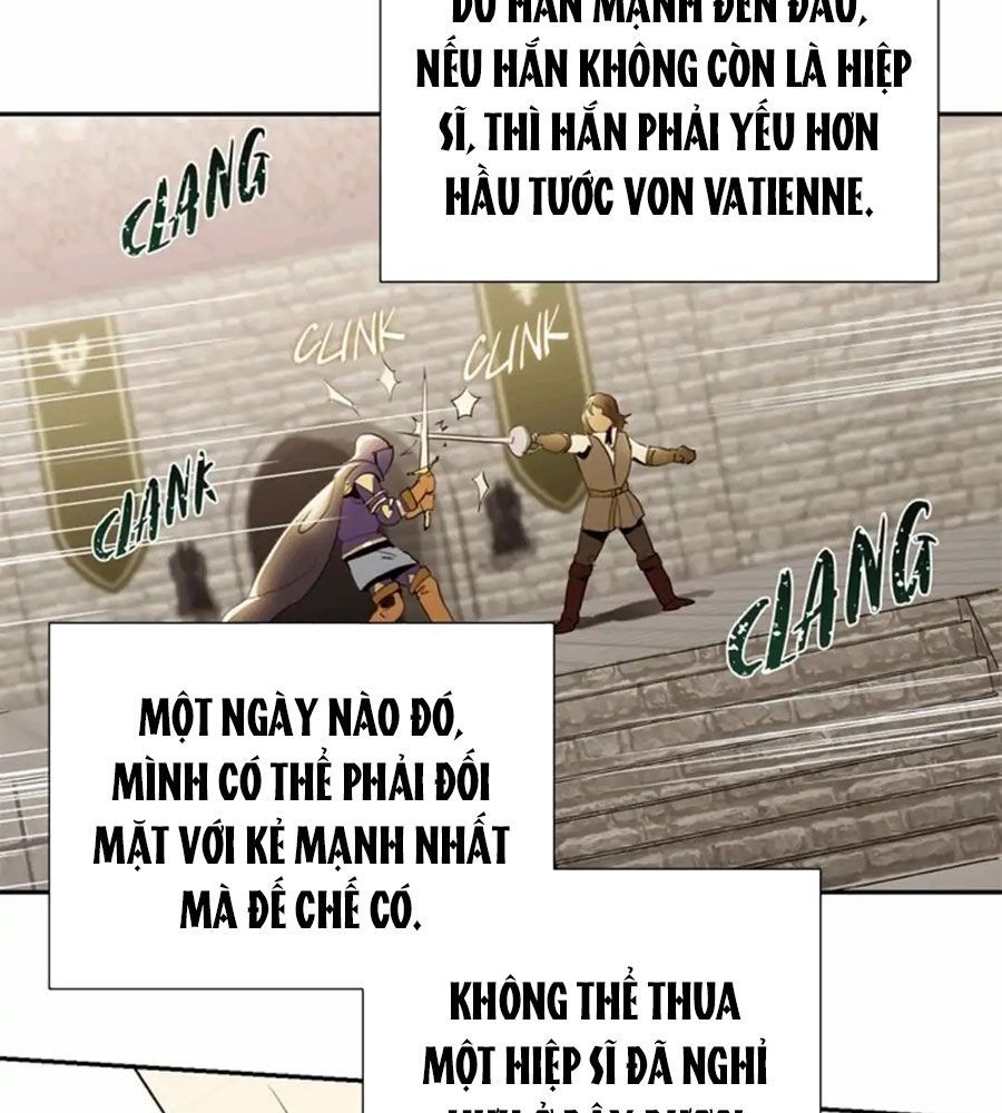 Chiến Binh Xương Trắng Thất Thủ Chapter 27 - Trang 2