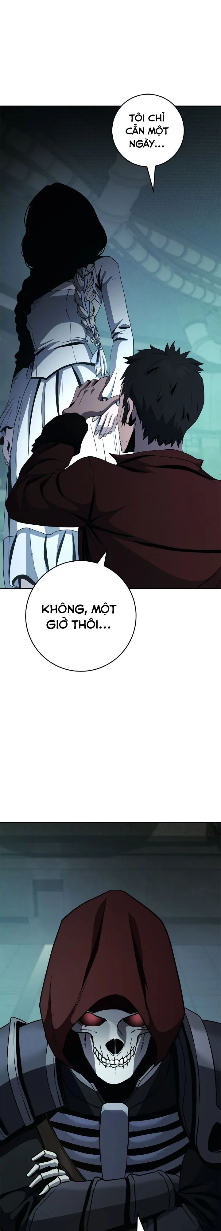 Chiến Binh Xương Trắng Thất Thủ Chapter 276 - Trang 2