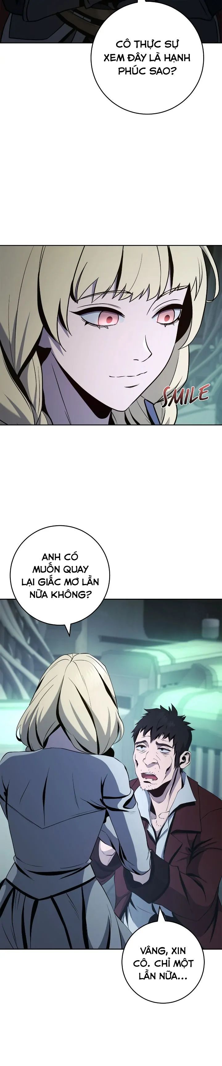 Chiến Binh Xương Trắng Thất Thủ Chapter 276 - Trang 2