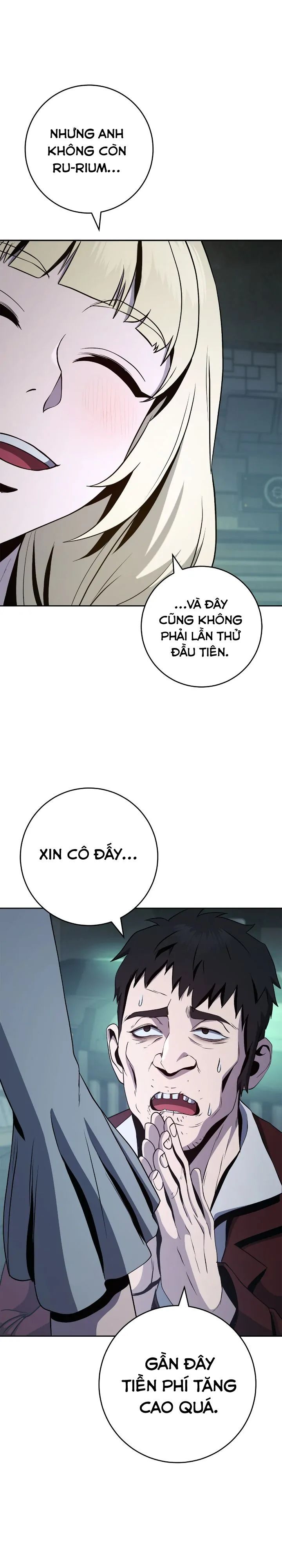 Chiến Binh Xương Trắng Thất Thủ Chapter 276 - Trang 2
