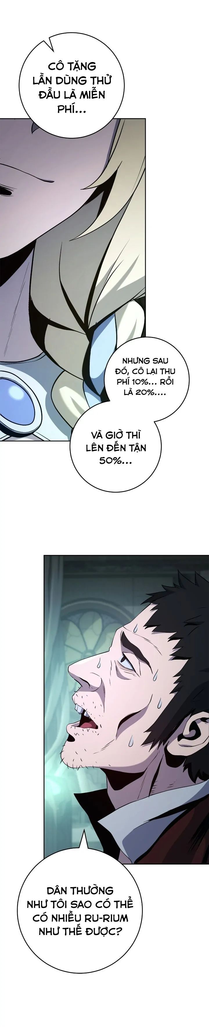 Chiến Binh Xương Trắng Thất Thủ Chapter 276 - Trang 2