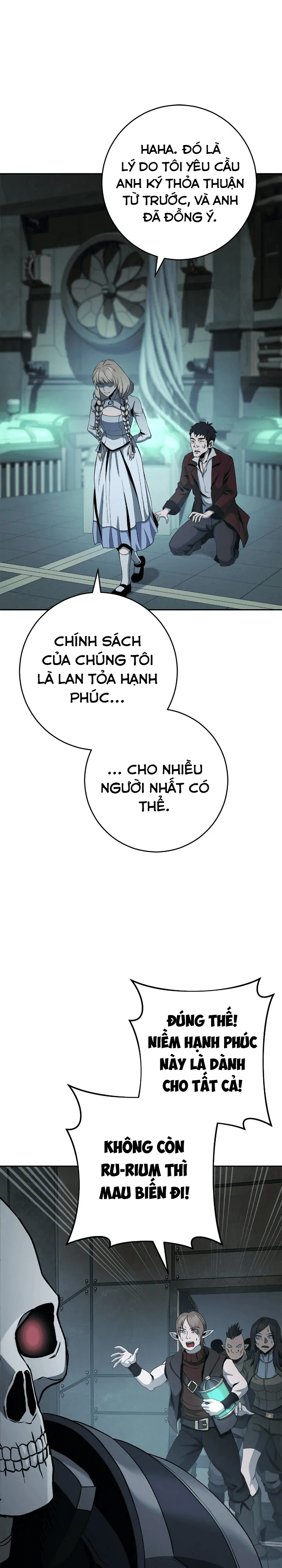 Chiến Binh Xương Trắng Thất Thủ Chapter 276 - Trang 2
