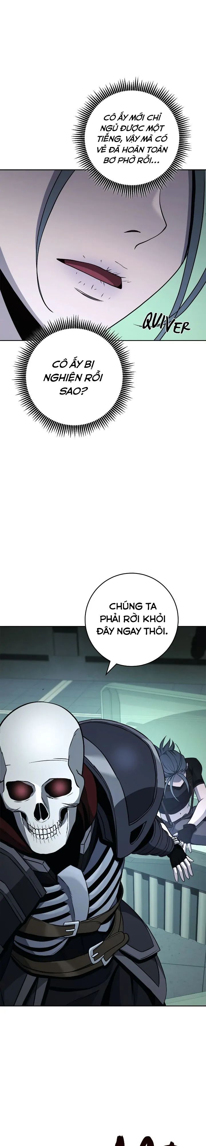 Chiến Binh Xương Trắng Thất Thủ Chapter 276 - Trang 2