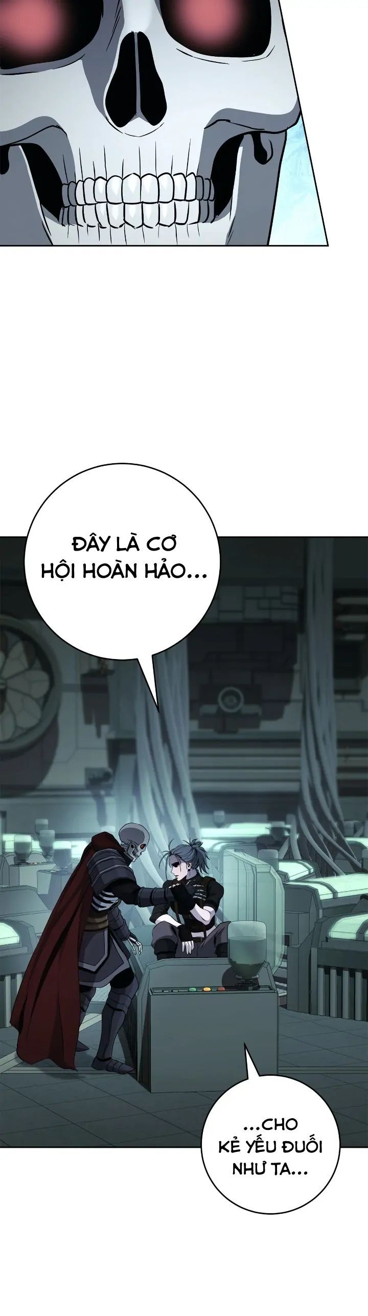 Chiến Binh Xương Trắng Thất Thủ Chapter 276 - Trang 2