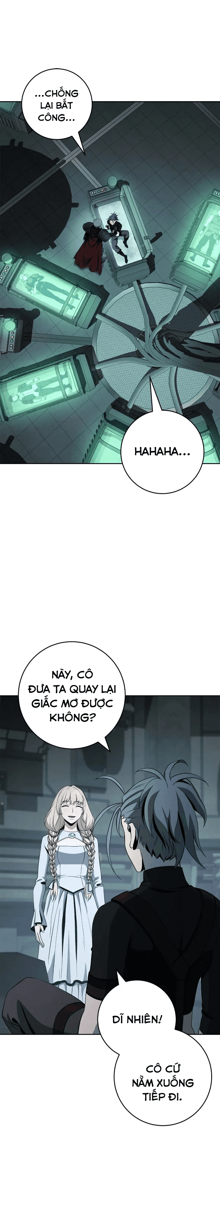 Chiến Binh Xương Trắng Thất Thủ Chapter 276 - Trang 2