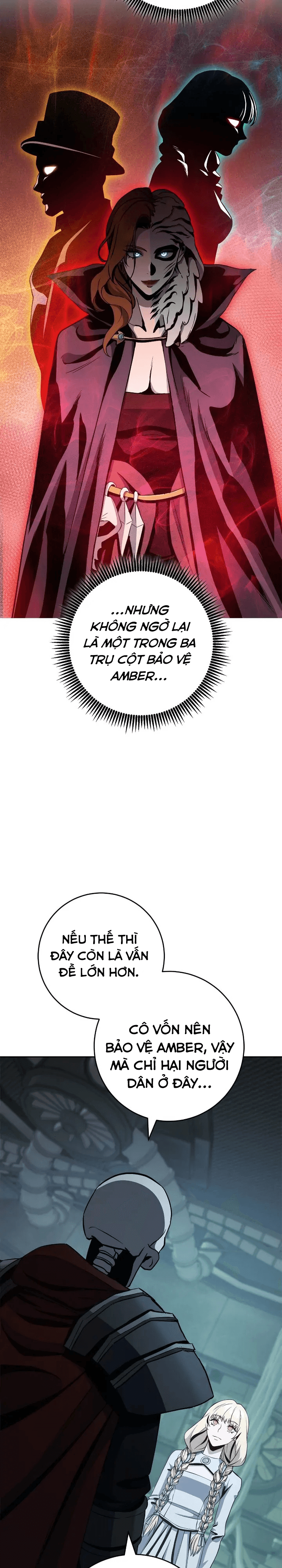 Chiến Binh Xương Trắng Thất Thủ Chapter 276 - Trang 2