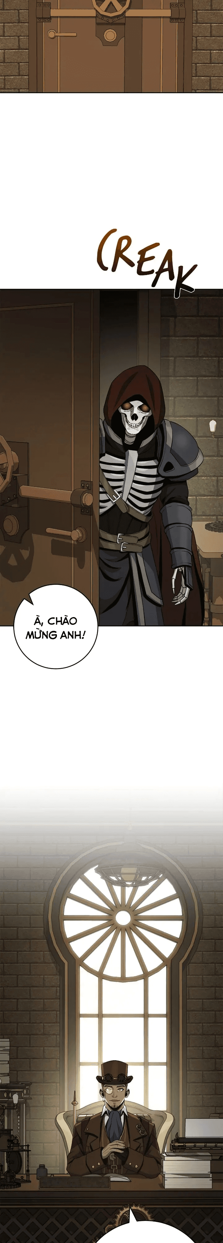Chiến Binh Xương Trắng Thất Thủ Chapter 276 - Trang 2