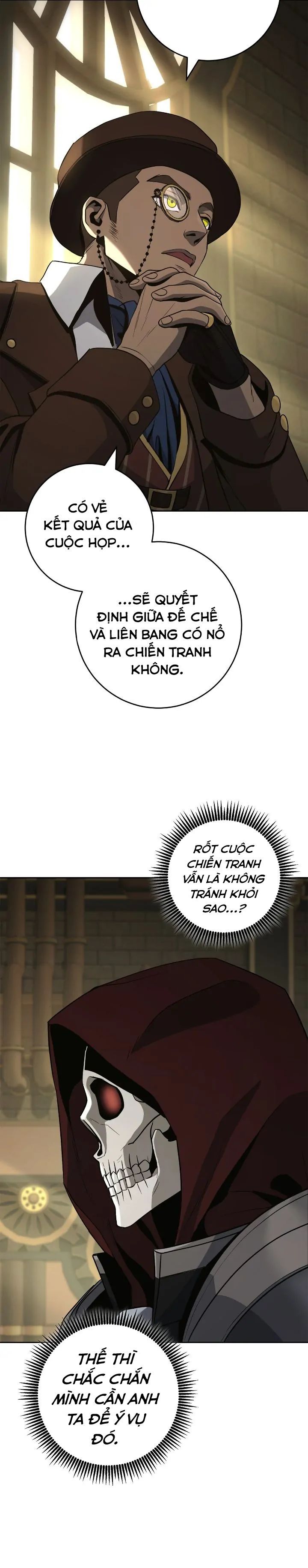 Chiến Binh Xương Trắng Thất Thủ Chapter 276 - Trang 2