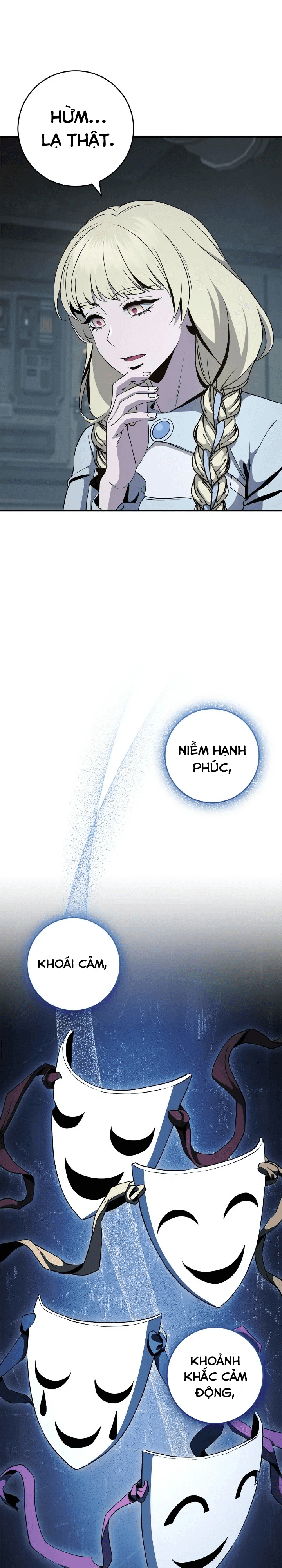 Chiến Binh Xương Trắng Thất Thủ Chapter 276 - Trang 2