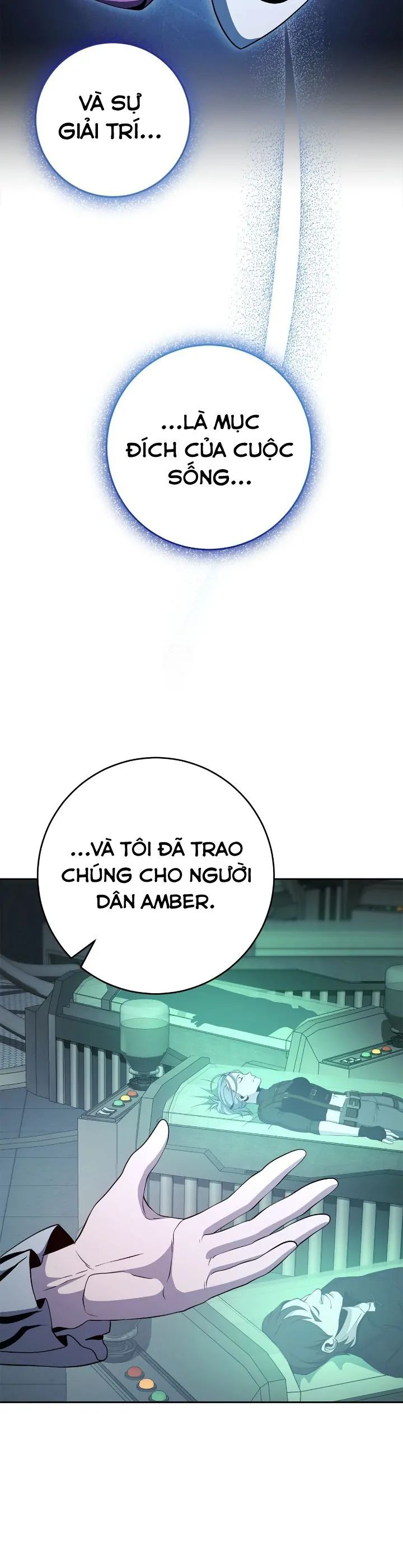 Chiến Binh Xương Trắng Thất Thủ Chapter 276 - Trang 2