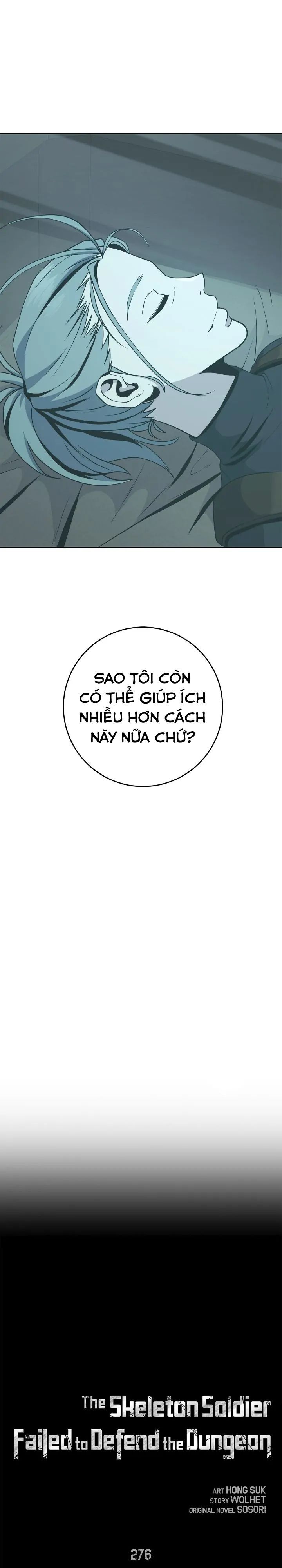 Chiến Binh Xương Trắng Thất Thủ Chapter 276 - Trang 2