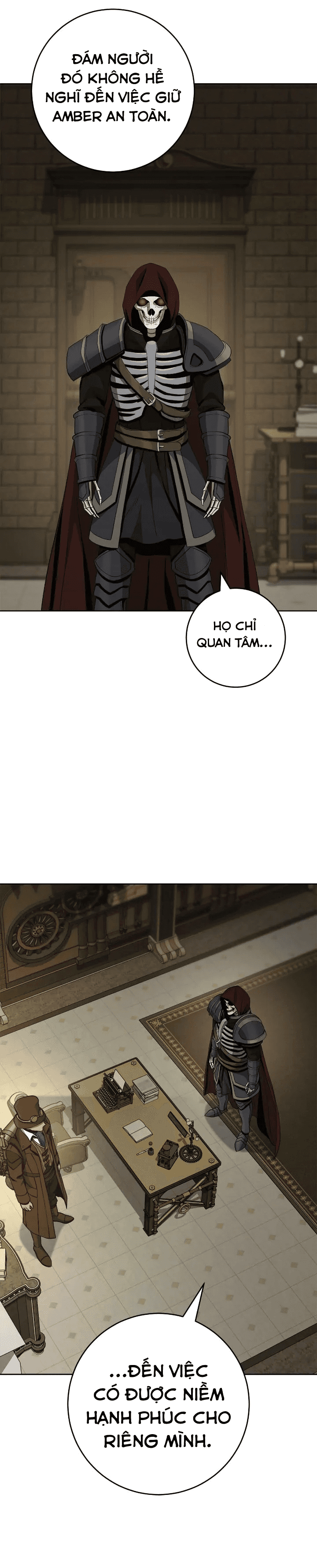Chiến Binh Xương Trắng Thất Thủ Chapter 277 - Trang 2