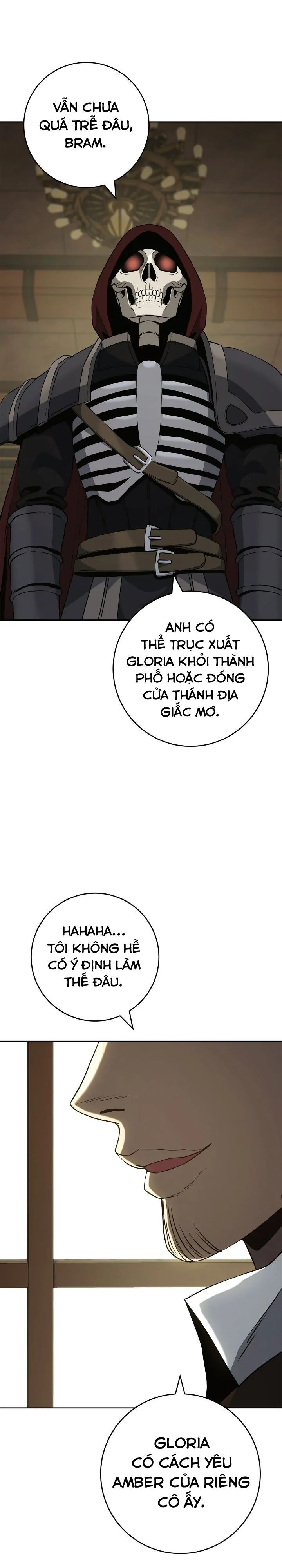Chiến Binh Xương Trắng Thất Thủ Chapter 277 - Trang 2