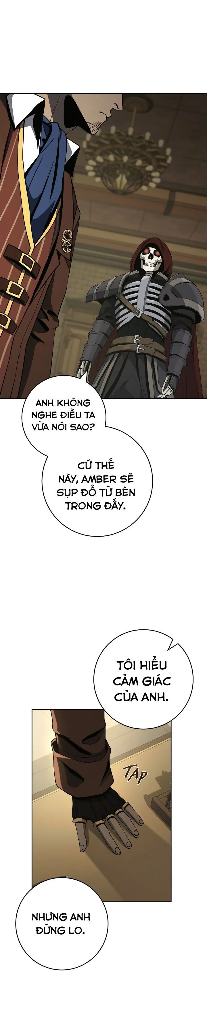 Chiến Binh Xương Trắng Thất Thủ Chapter 277 - Trang 2