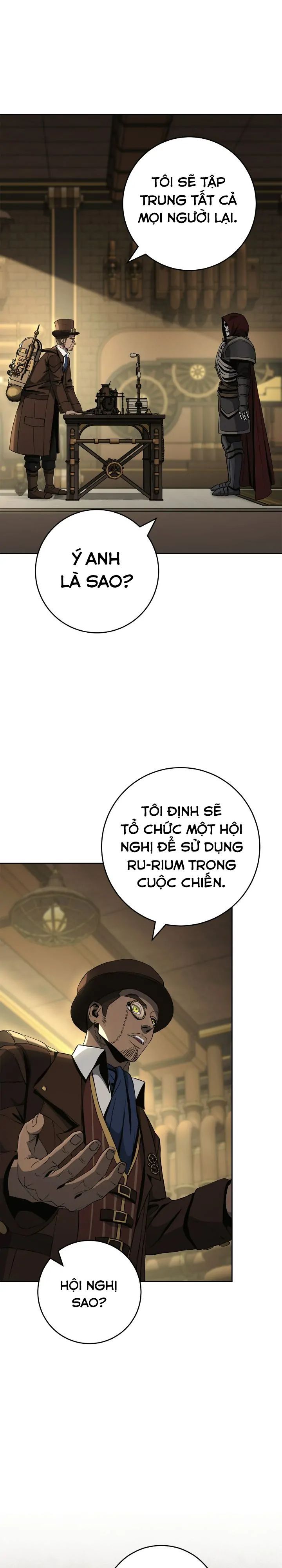 Chiến Binh Xương Trắng Thất Thủ Chapter 277 - Trang 2
