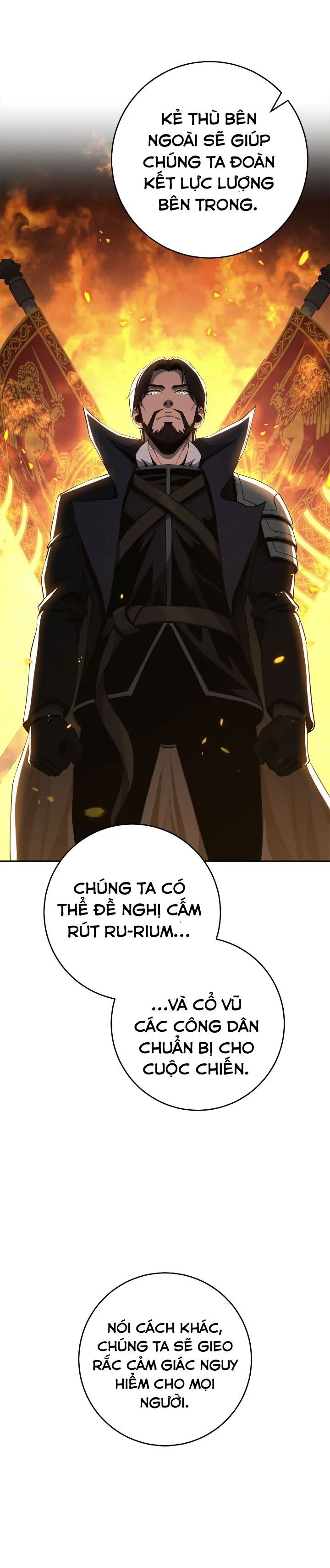 Chiến Binh Xương Trắng Thất Thủ Chapter 277 - Trang 2