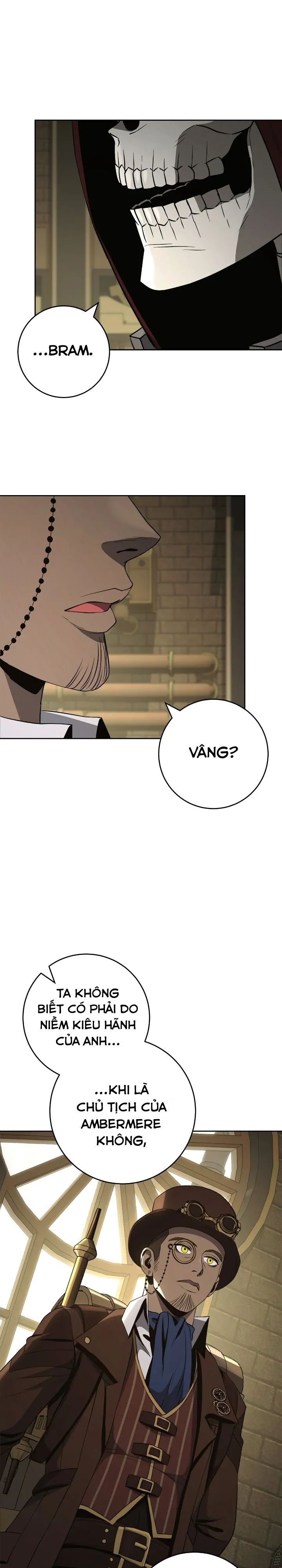 Chiến Binh Xương Trắng Thất Thủ Chapter 277 - Trang 2