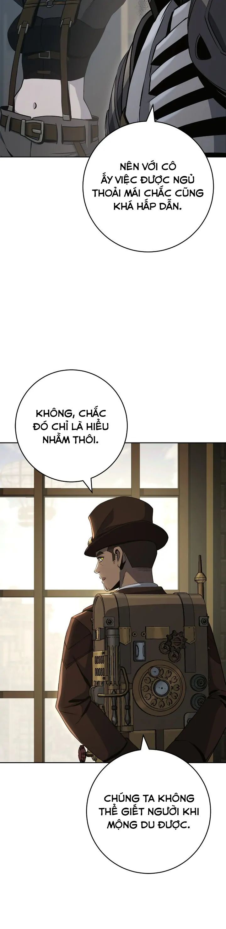 Chiến Binh Xương Trắng Thất Thủ Chapter 277 - Trang 2