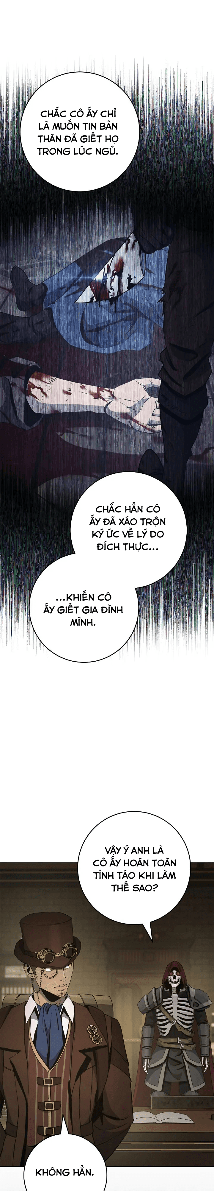 Chiến Binh Xương Trắng Thất Thủ Chapter 277 - Trang 2