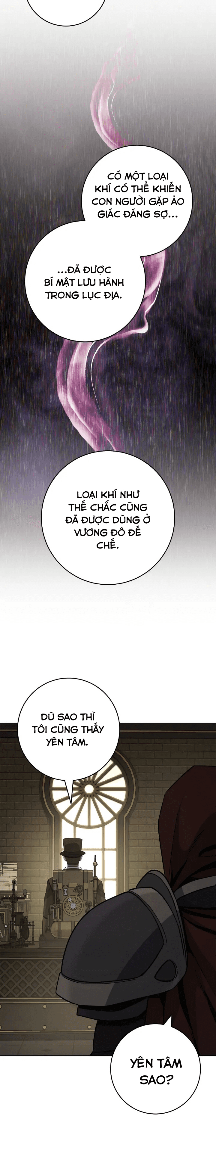 Chiến Binh Xương Trắng Thất Thủ Chapter 277 - Trang 2