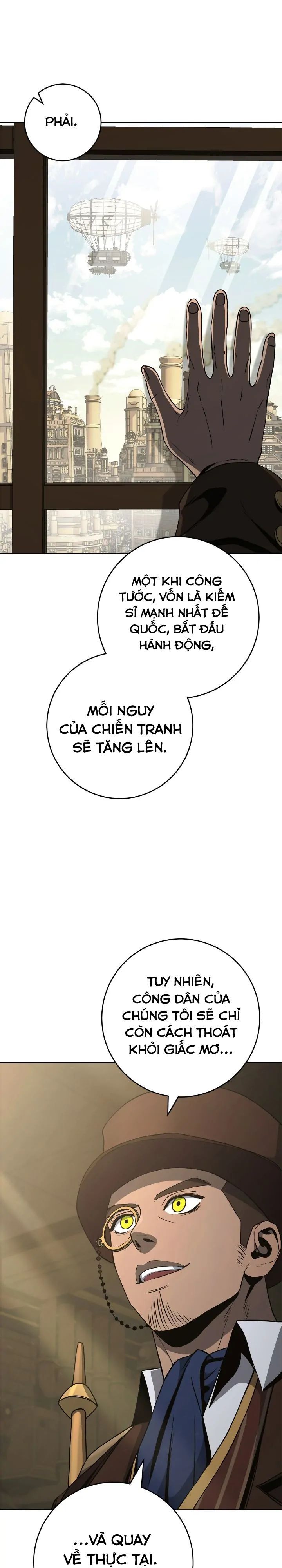 Chiến Binh Xương Trắng Thất Thủ Chapter 277 - Trang 2