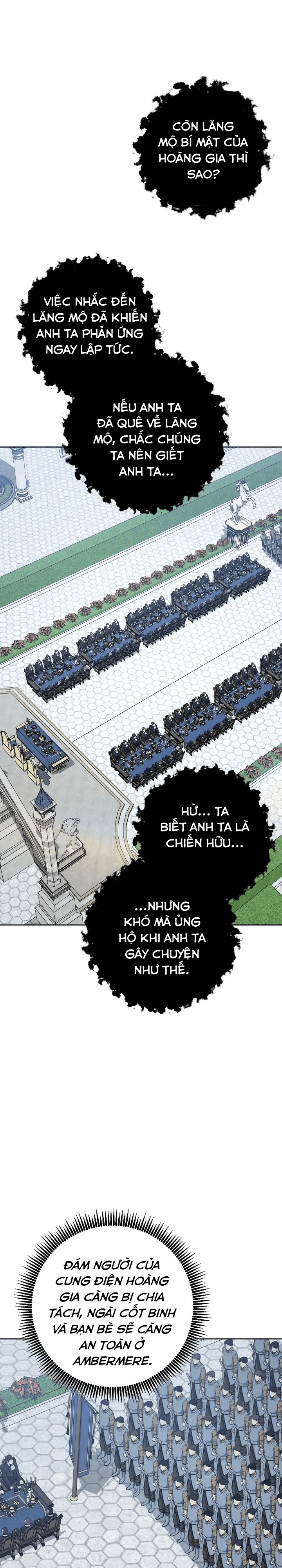Chiến Binh Xương Trắng Thất Thủ Chapter 278 - Trang 2