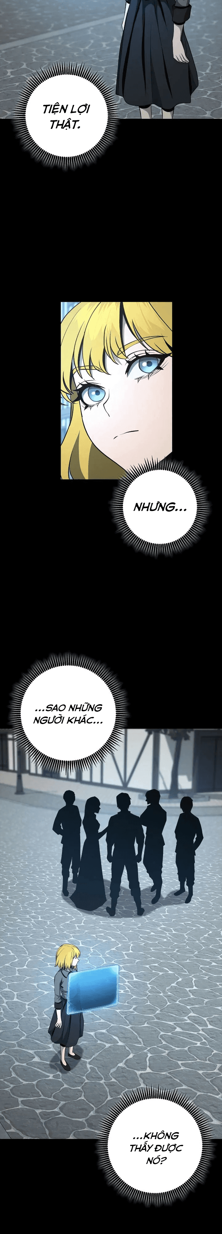 Chiến Binh Xương Trắng Thất Thủ Chapter 279 - Trang 2