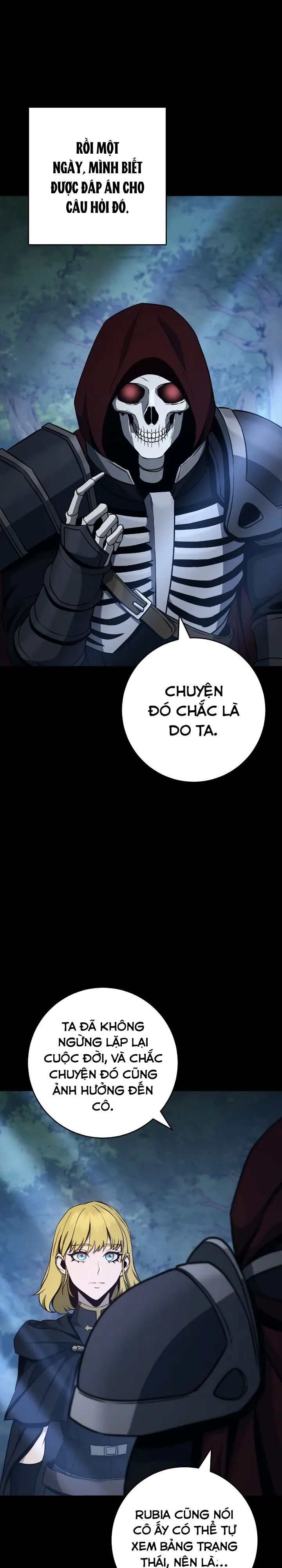 Chiến Binh Xương Trắng Thất Thủ Chapter 279 - Trang 2